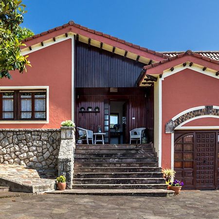 Casa Con Jardin Privado Orena Dış mekan fotoğraf