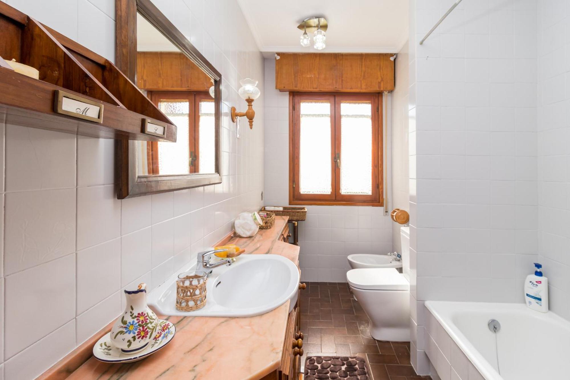 Casa Con Jardin Privado Orena Dış mekan fotoğraf