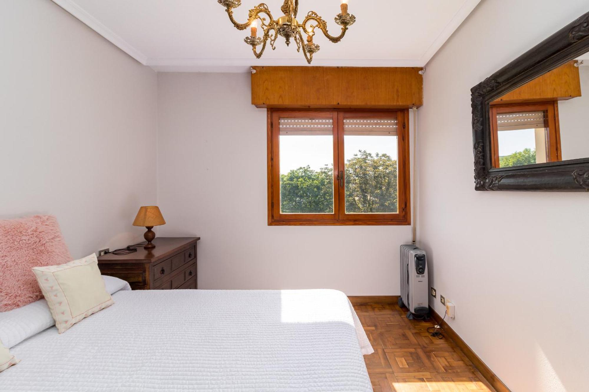 Casa Con Jardin Privado Orena Dış mekan fotoğraf