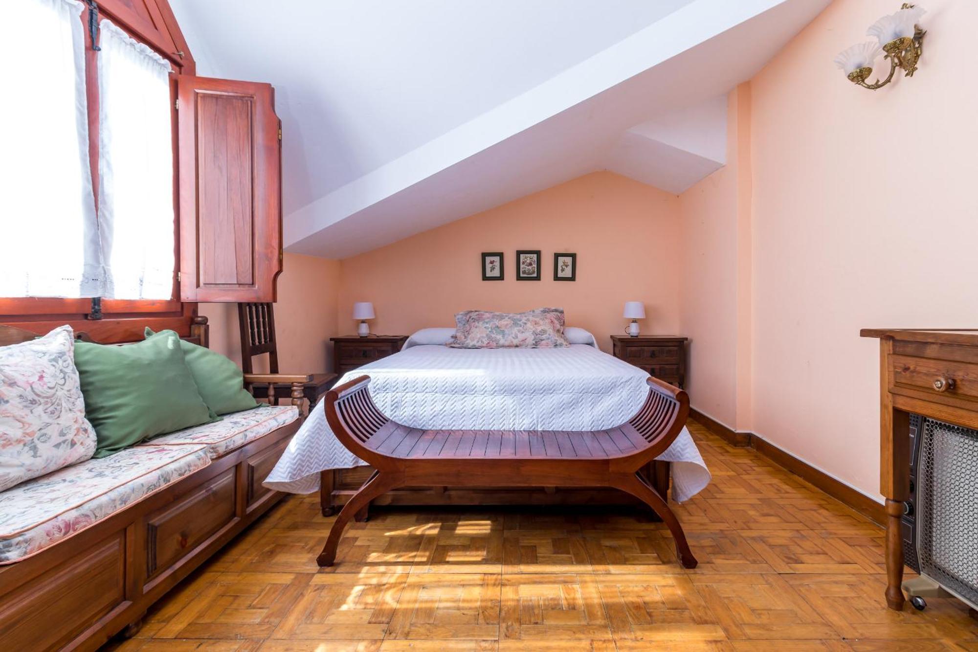 Casa Con Jardin Privado Orena Dış mekan fotoğraf