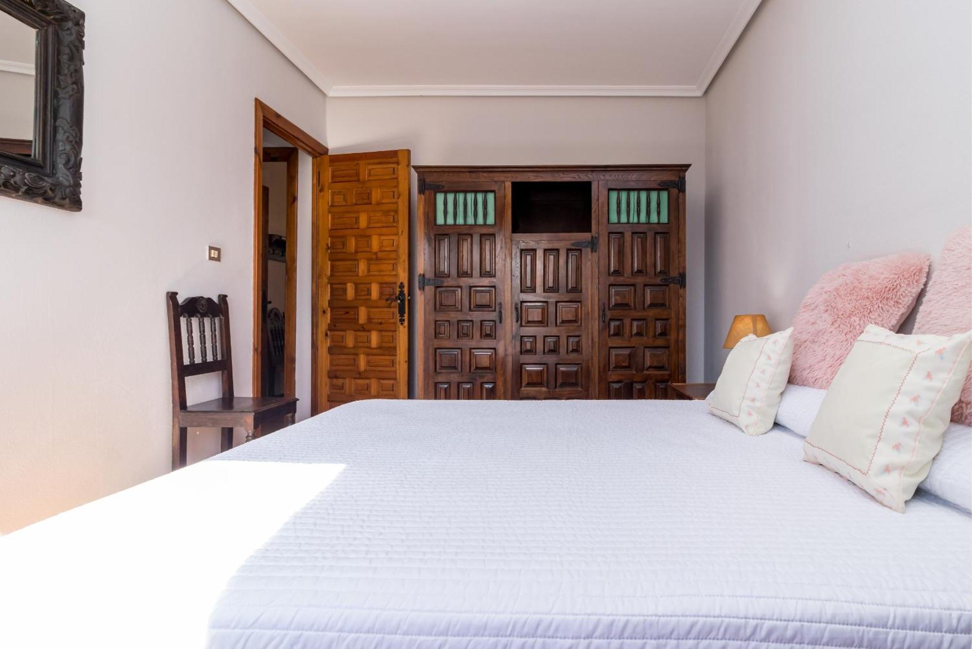 Casa Con Jardin Privado Orena Dış mekan fotoğraf