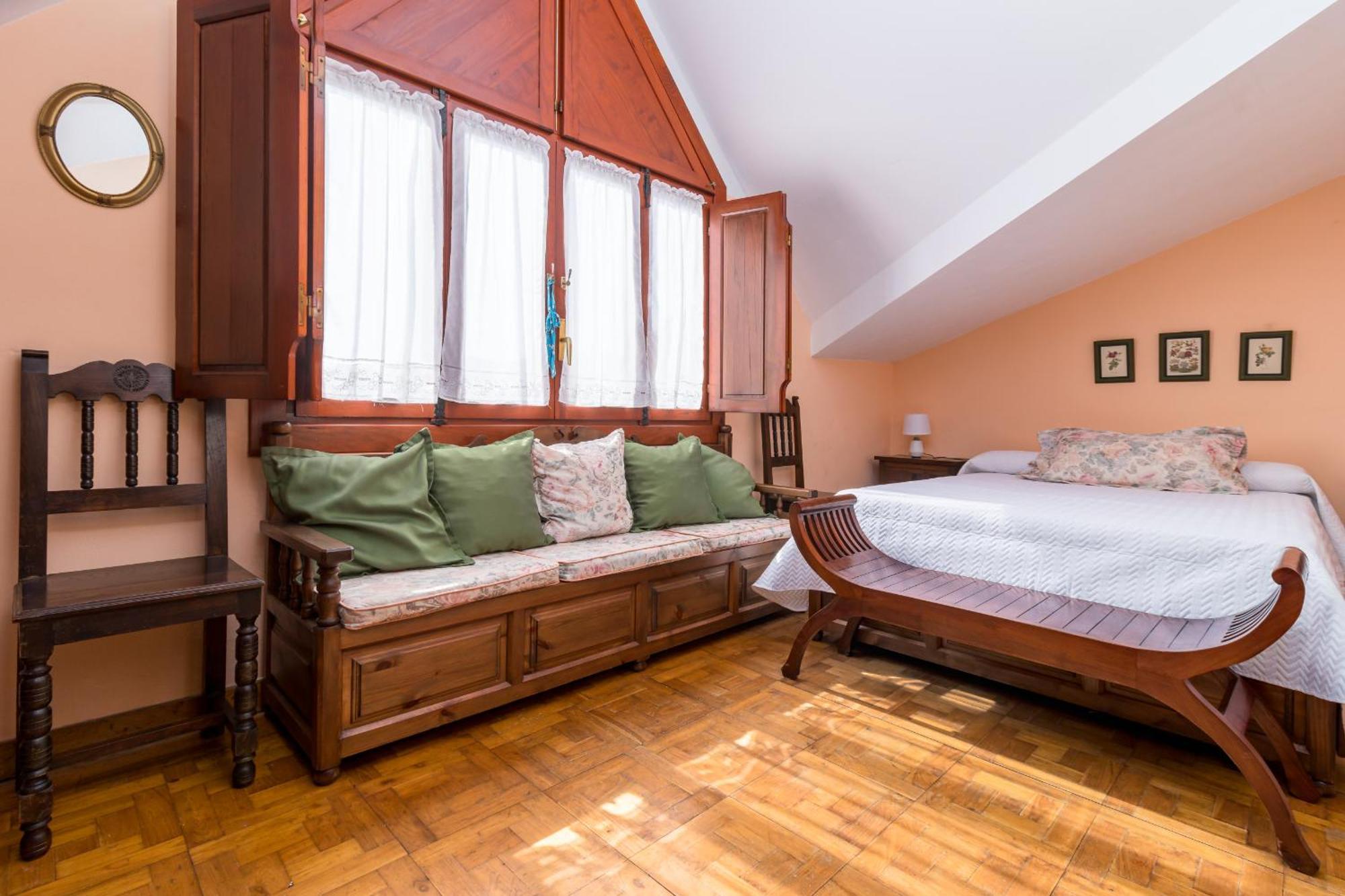 Casa Con Jardin Privado Orena Dış mekan fotoğraf