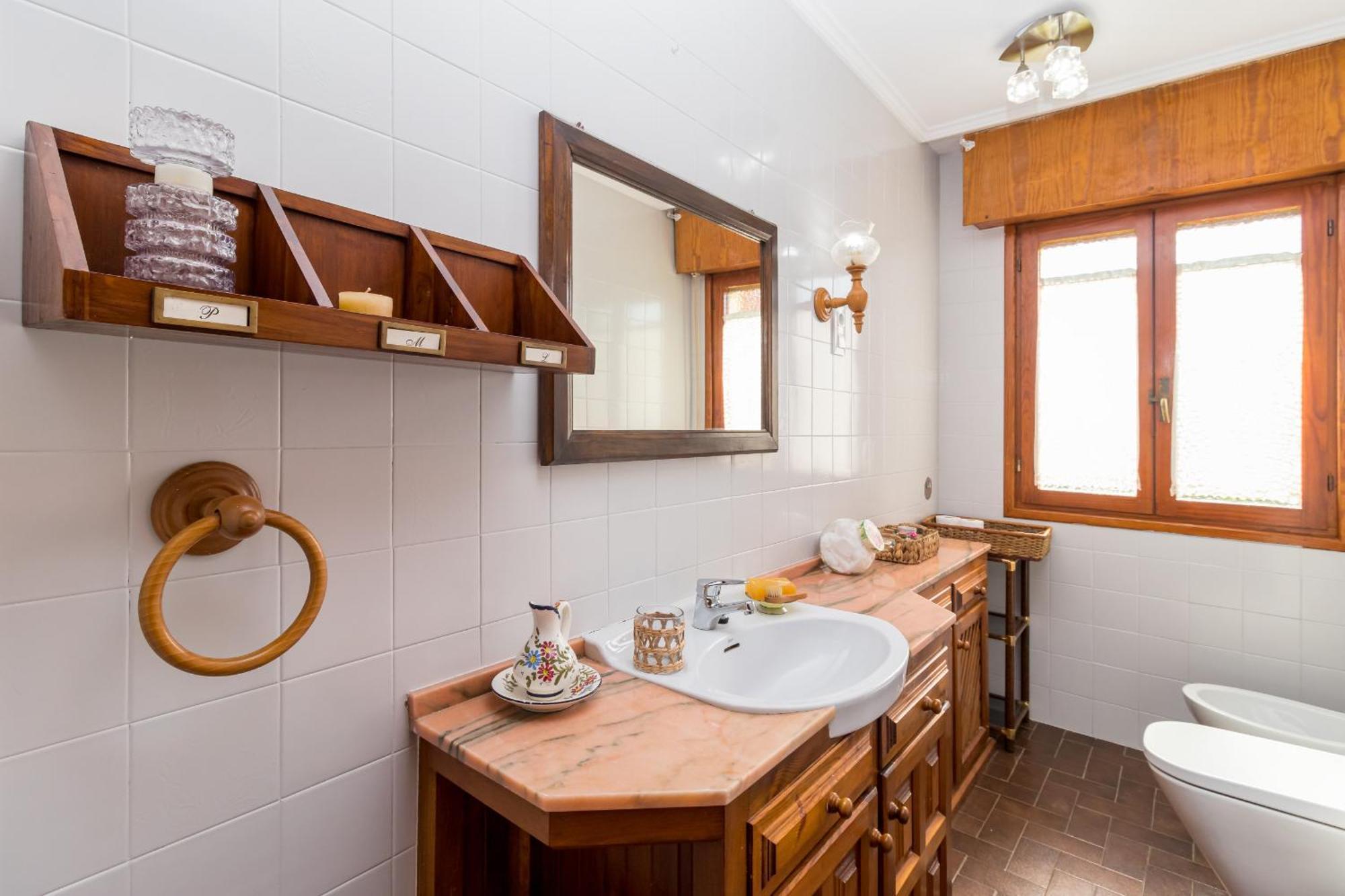 Casa Con Jardin Privado Orena Dış mekan fotoğraf