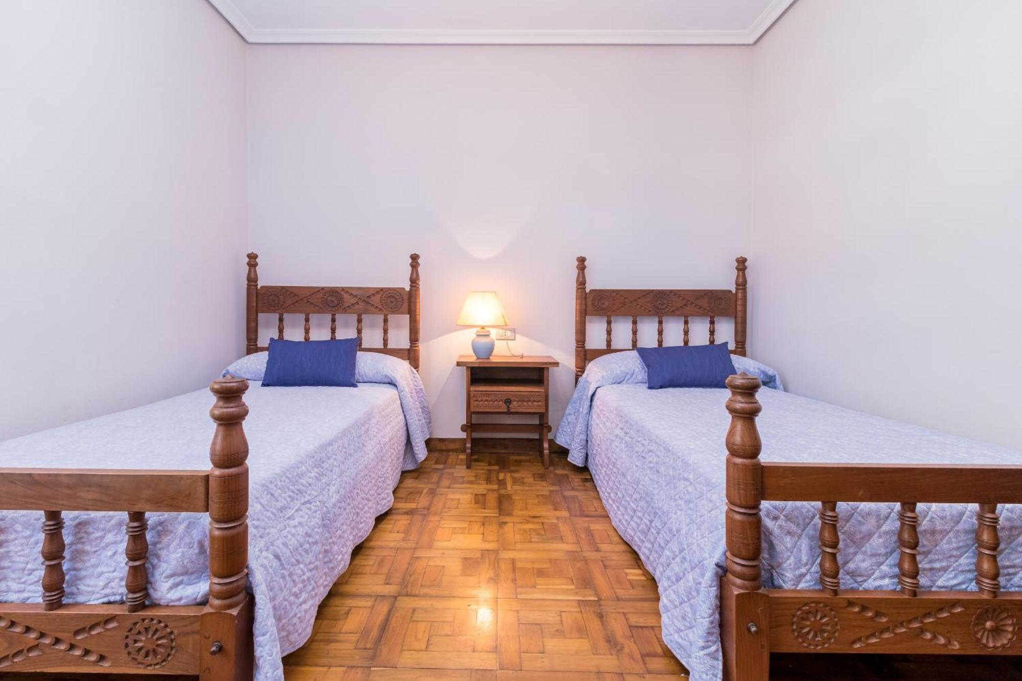 Casa Con Jardin Privado Orena Dış mekan fotoğraf